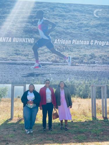 Kenenisaresortandsportcenter in Sululta
