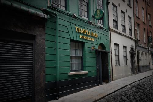 Temple Bar Townhouse, Dublin (zdjęcie 4)