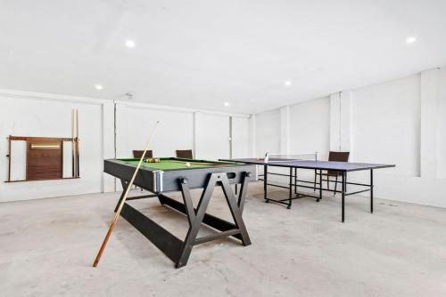 The Beach House - Views & Games Room – khách sạn tại Mount Martha