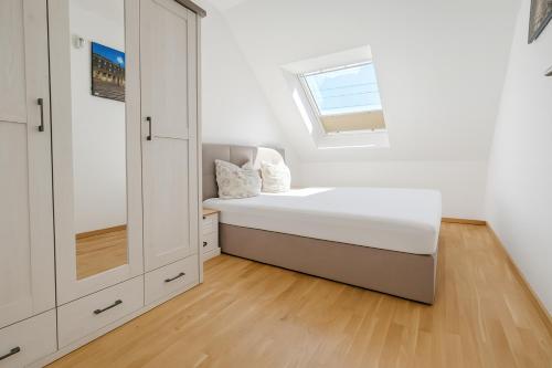 Luckau Maisonette Fewo's Schlabendorf am See 4-Star Guesthouse room