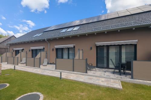 Luckau Maisonette Fewo's Schlabendorf am See 4-Star Guesthouse restaurant