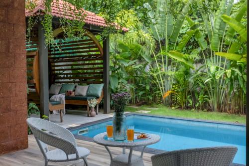 Casa Maxima - Luxury 4bhk villa with pool