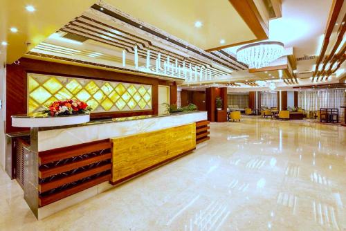 Lobby, Grand Palace Hotel & Resorts Dhaka in Dhaka