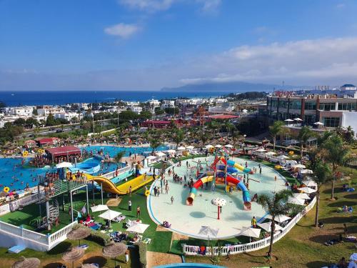 Taman air, Appartement haut standing mirador golf 3 in Cabo Negro