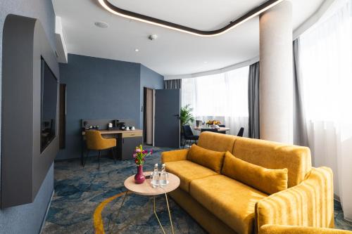 Focus Hotel Premium Wrocław (Focus Hotel Premium Wroclaw) in Breslavia