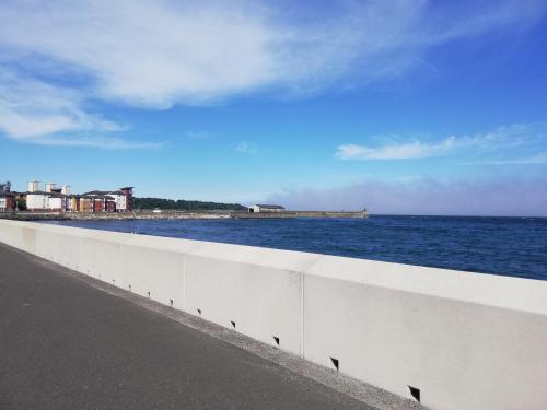 附近景點, Kirkcaldy High Street Modern studio in 柯科迪中央