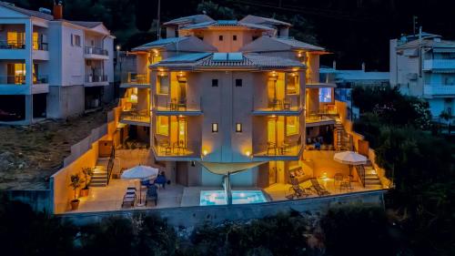 المنظر الخارجي, Mandragoras Eco Friendly Resort in ليفكادا