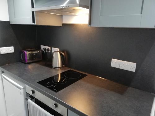 Kirkcaldy High Street Modern studio in 柯科迪中央