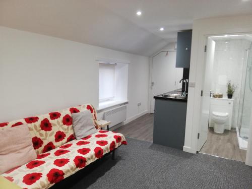 設施, Kirkcaldy High Street Modern studio in 柯科迪中央