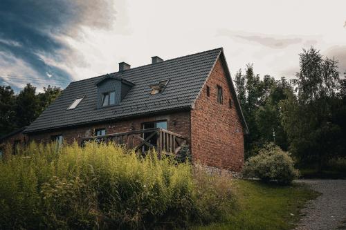 Domek Dziki Spokój w Krainie Wygasłych Wulkanów