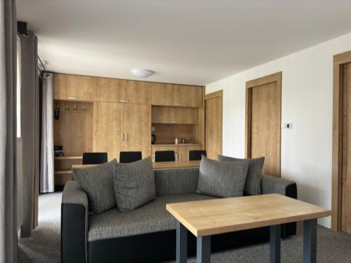 A szálláshely kívülről, Ydykseb in Frydlant Nad Ostravici