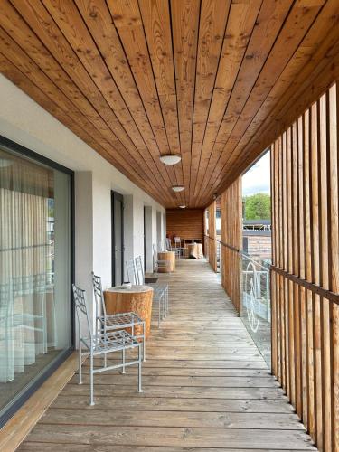 Erkély/terasz, Ydykseb in Frydlant Nad Ostravici