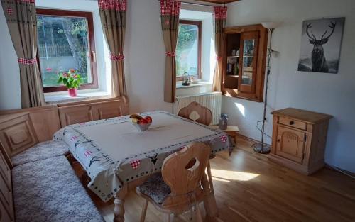 Ferienhaus zum Moosbauer in 阿因林格