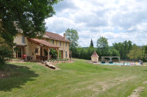 Sol du Mazel gîte à louer Les Vauries