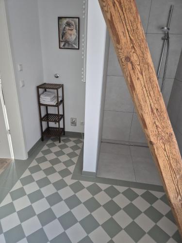 Storchennest, FeWo auf Resthof am NOK, mit Sauna in Steenfeld, Deutschland