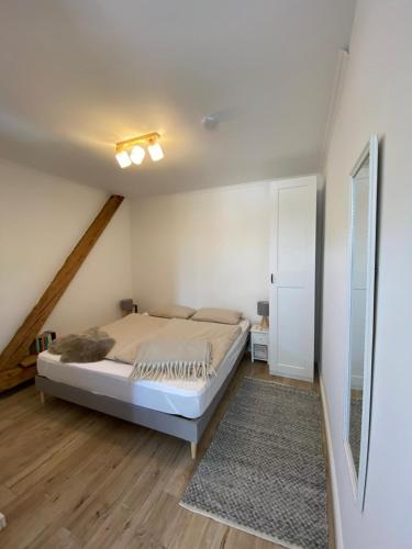 Storchennest, FeWo auf Resthof am NOK, mit Sauna in Steenfeld, Deutschland