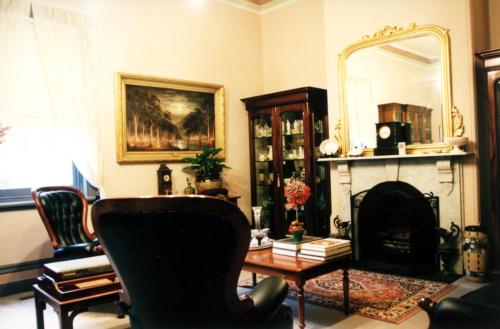 

Merton Manor Exclusive B&B
