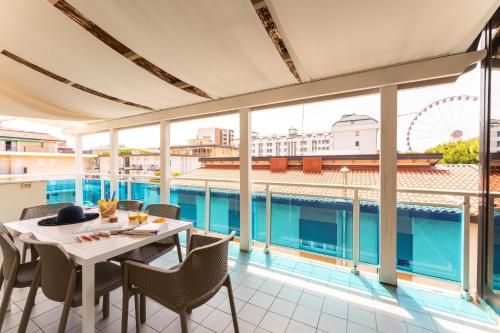 Appartamenti Casa De Lazzari - Piazza Brescia - Adria Holiday Jesolo - FAMILY APARTMENTS 3