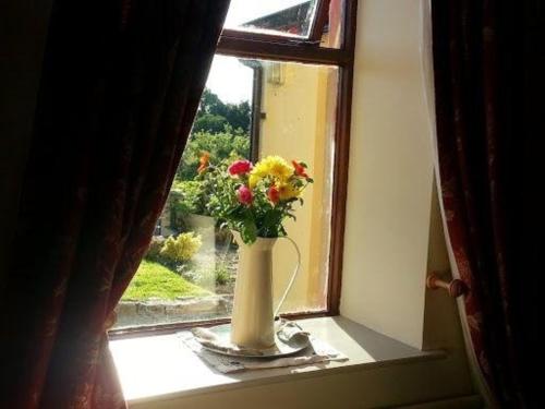 Cottage "James Tymon" mit Terrasse und Garten in กอร์ทีน