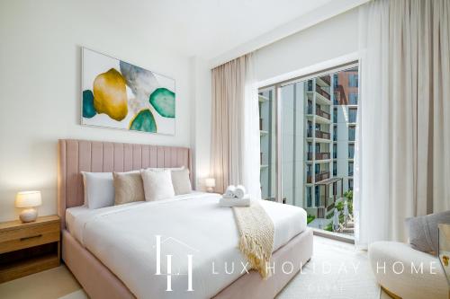 LUX The Dubai Creek Beach Suite 2, Dubaj (fotografie 3)