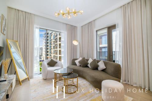 LUX The Dubai Creek Beach Suite 2, Dubaj (fotografie 2)