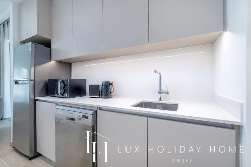 LUX The Dubai Creek Beach Suite 2, Dubaj (fotografie 7)