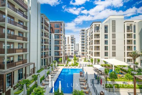 LUX The Dubai Creek Beach Suite 2, Dubaj (fotografie 10)