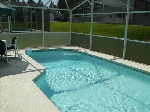 4 Bedroom Value Plus Home with Private Pool in Orlando, USA