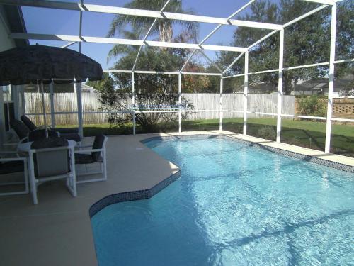 4 Bedroom Value Plus Home with Private Pool in Orlando, USA