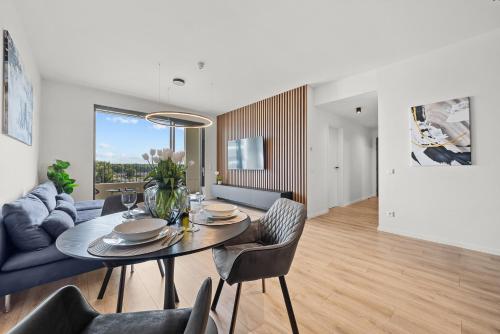 River View Apartment - Parking & City Access, Bratislava