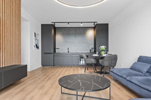 River View Apartment - Parking & City Access, Bratislava (fotografie 8)
