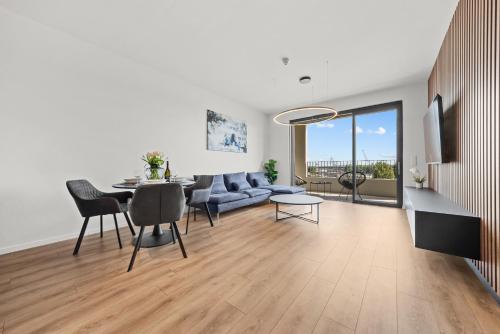 River View Apartment - Parking & City Access, Bratislava (fotografie 4)