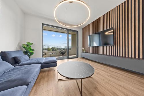 River View Apartment - Parking & City Access, Bratislava (fotografie 2)