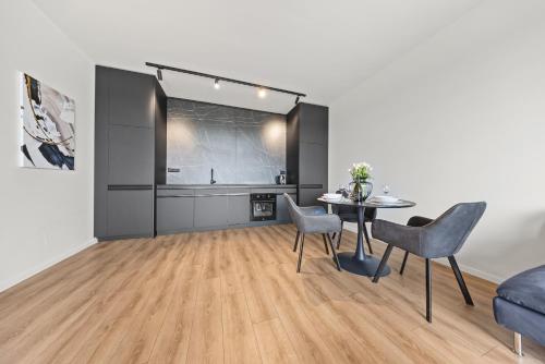 River View Apartment - Parking & City Access, Bratislava (fotografie 9)