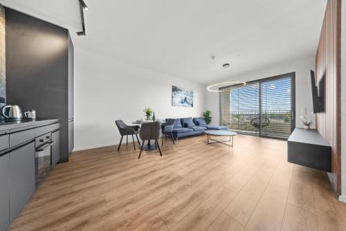 River View Apartment - Parking & City Access, Bratislava (fotografie 5)