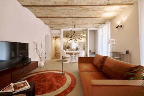 Villa in centro con Giardino e Parcheggio - La Casa della Giuliana, Santarcangelo di Romagna (Foto 10)