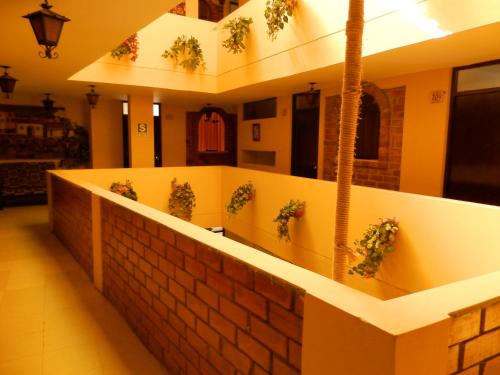 Viesnīcas āriene, La Posada Del Conde in Cabanaconde