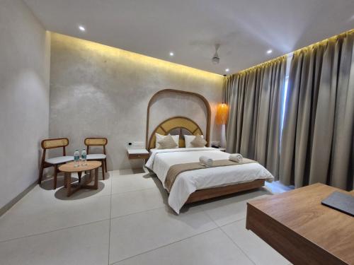 Three Oceans Resort in Kanyakumari