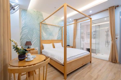 MINH GRAND HANOI HOTEL