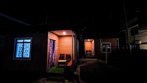 Kilátás, HostelExp, Varkala - A Beach Town Hostel in Varkala