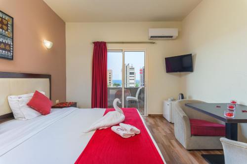 艾穆爾揚宮酒店 (Al Murjan Palace Hotel) in 朱尼耶市中心