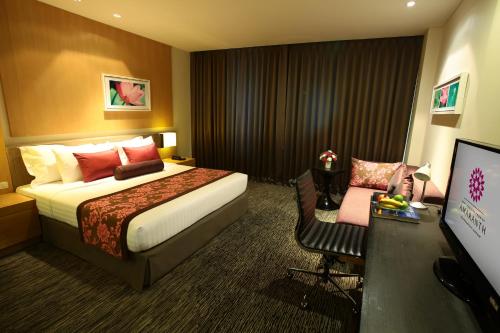Best Western Amaranth Suvarnabhumi