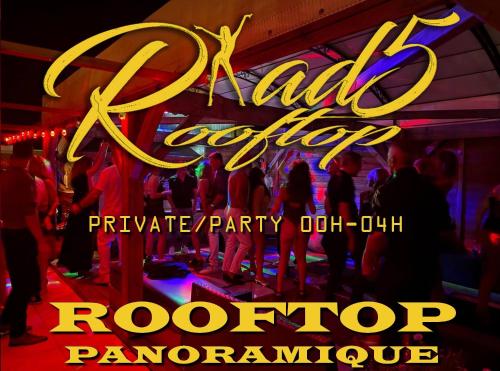 Hôtel Riad 5 Studio Cap Libertin Village Naturiste - Hôtel - Agde