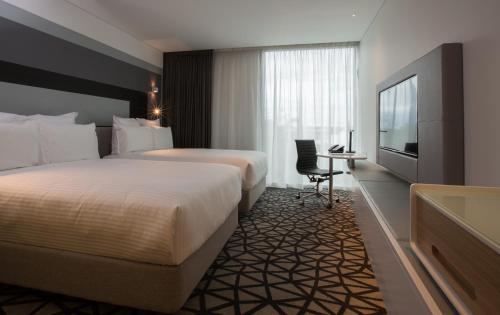 Superior Room, 2 Double Size Bed