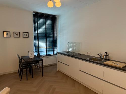 Küche, Stadslogement No 11-13 in Harderwijk