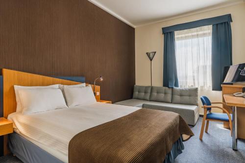 Express Kraków Hotel, Krakov (fotografie 8)