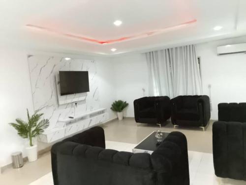 Bricks Luxury Hotel and Suites in Port Harcourt