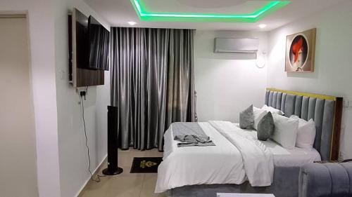 Bricks Luxury Hotel and Suites in Port Harcourt