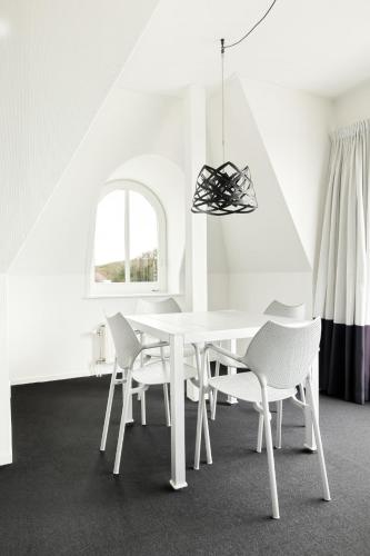 Facilities, B's Strandappartementen in Domburg