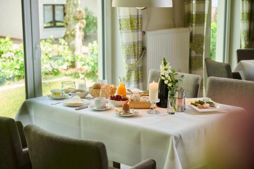 طعام و مشروبات, Lindenhof 1887 - Hotel & Restaurant in Lunden